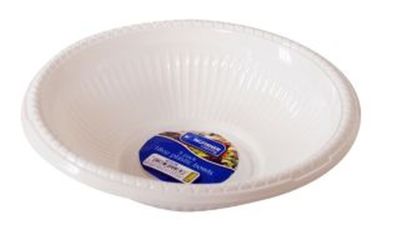 See more information about the Large Plastic Bowls pack of 5