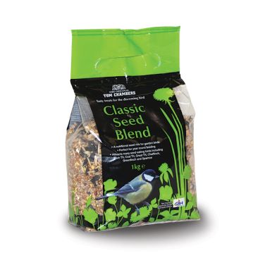 See more information about the Classic Seed Blend 1kg