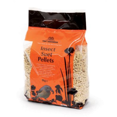 See more information about the Insect Suet Pellets 1kg