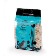 See more information about the Mealworm Suet Pellets 1kg