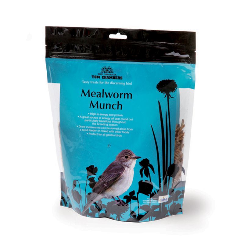 Mealworm Munch 100g