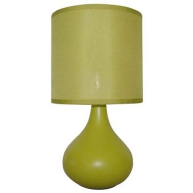 See more information about the Teardrop Table Lamp Green