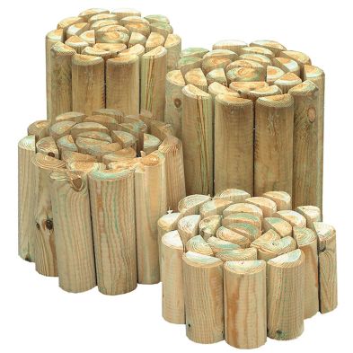 See more information about the 6" Border Log Roll