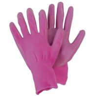 See more information about the Briers Seedling Gardener Gloves Pink Medium