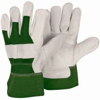 See more information about the Briers Reinforced Rigger Gloves Green