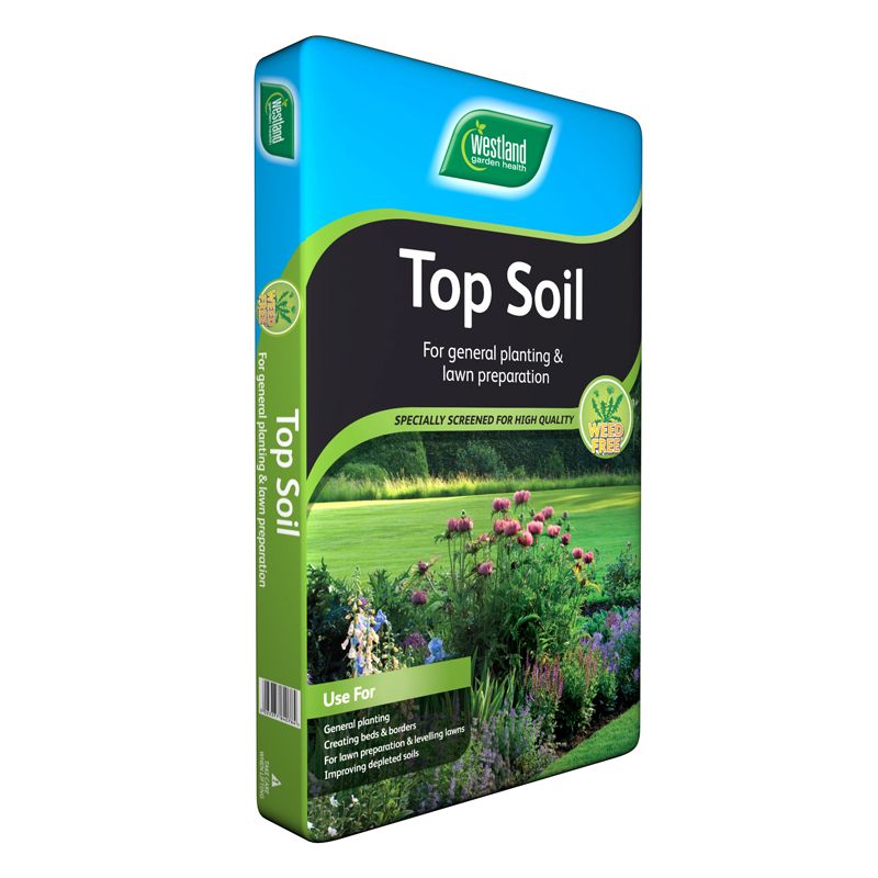 Top Soil (35 Litre)