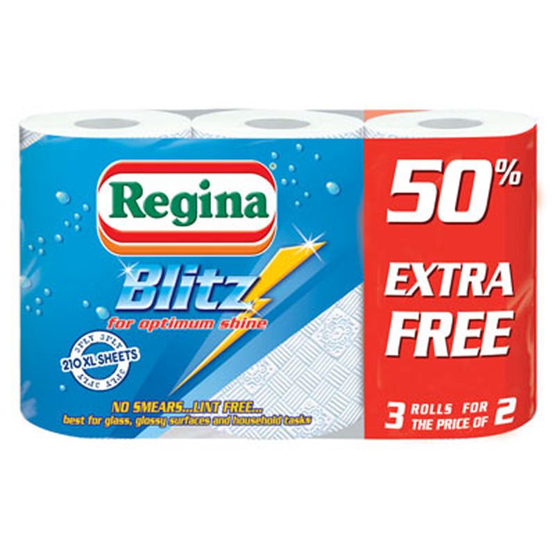 Regina Blitz Kitchen Towels