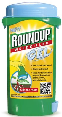 See more information about the Roundup Ready to Use Weedkiller Gel 150ml