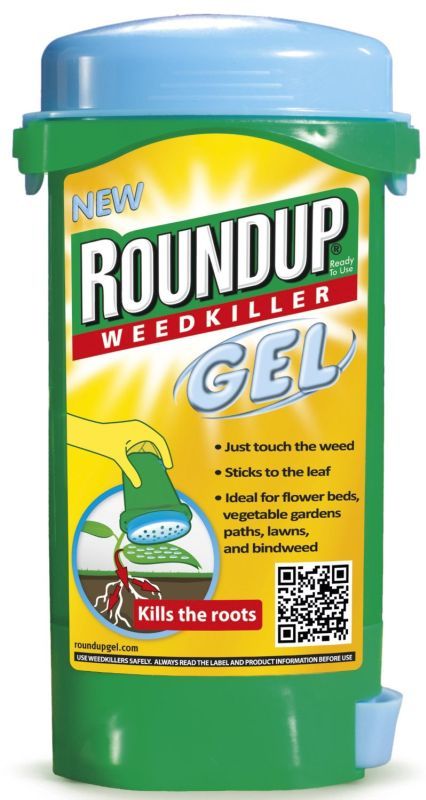 Roundup Ready to Use Weedkiller Gel 150ml