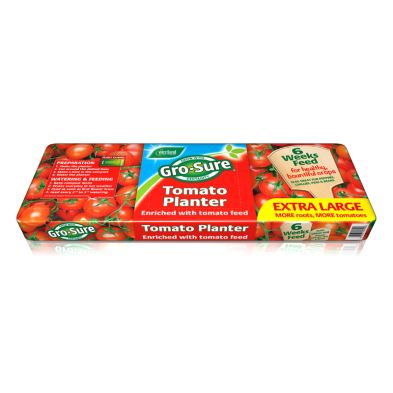 See more information about the Gro-Sure Tomato Planter (65 Litre)