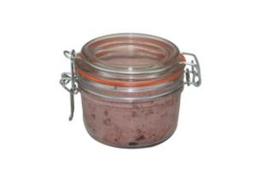 See more information about the Pate Jar Clipseal Glass 125ml