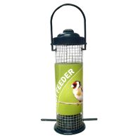 See more information about the Plastic Seed Wild Bird Feeder