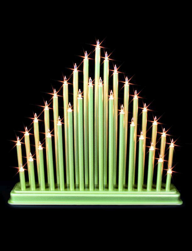 Candle bridge Tubelight With 33 Bulbs High Voltage