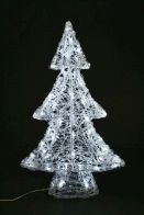 See more information about the Acrylic Tree With Metal Frame With 80 White LED’S