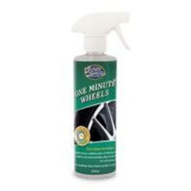 See more information about the Greased Lightning One Minute Wheels 500ml