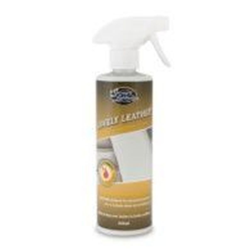 Greased Lightning Lovely Leather 500ml Bottle