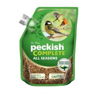 See more information about the 2kg 5in1 Bird Seed Mix Complete Peckish