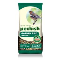 See more information about the 2kg Bird Seed Mix From Peckish