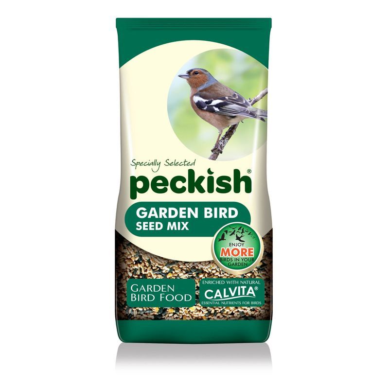 12.75kg Bird Seed Mix From Peckish