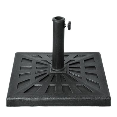 See more information about the Outdoor Parasol Base (15Kg)