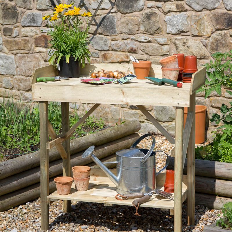 Economy Potting Table