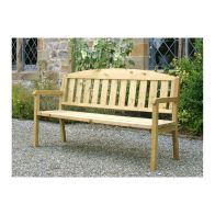 See more information about the Caroline Garden Bench 5 Foot