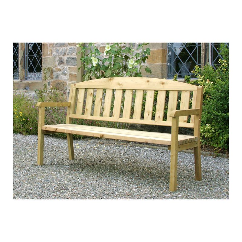 Caroline Garden Bench 5 Foot