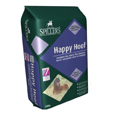 See more information about the Spillers Happy Hoof (20kg)