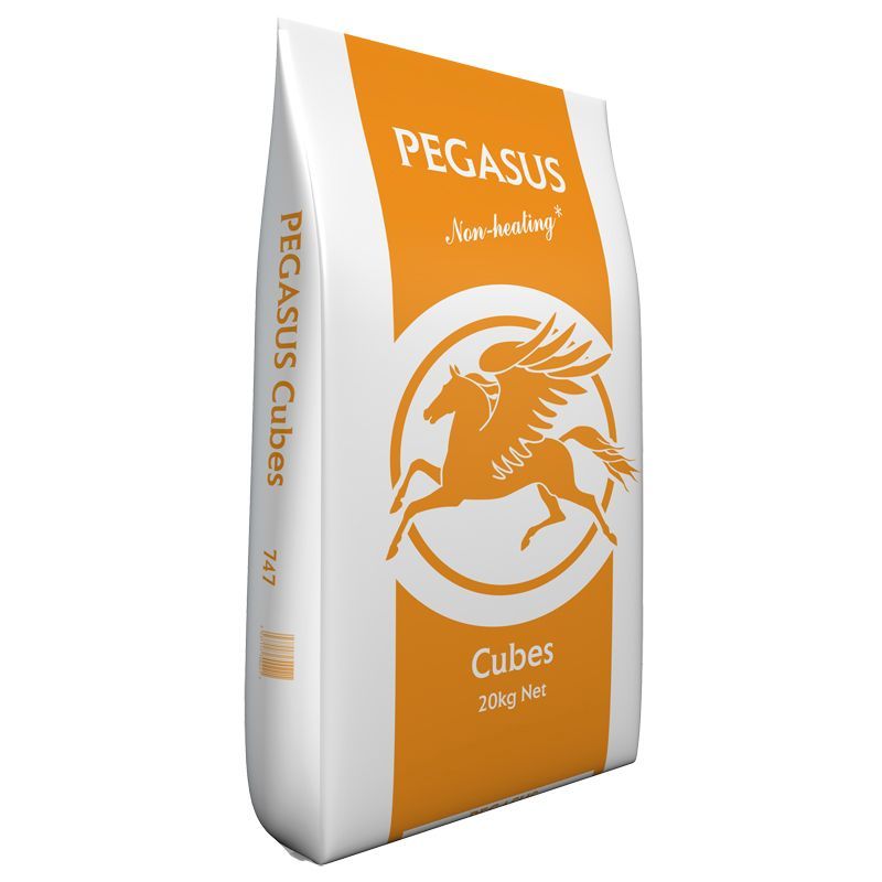 Pegasus Cubes (20kg)