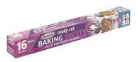 See more information about the Baking Paper Sheets