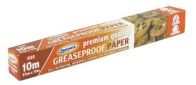 See more information about the Greaseproof Paper