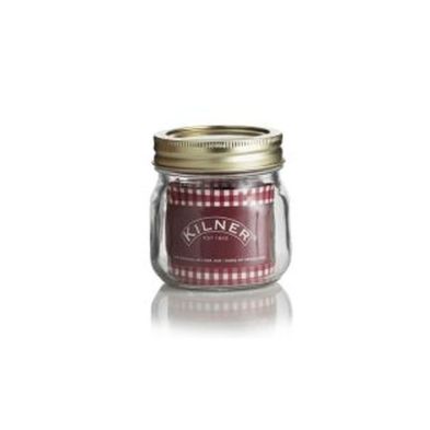 See more information about the Kilner Preserve Jar 0.25ltr