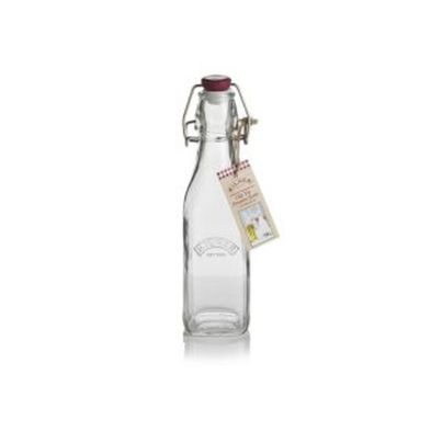 See more information about the Kilner Clip Top Preserve Bottle 0.25ltr