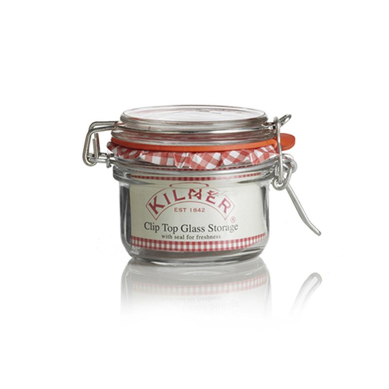 Kilner Clip Top Preserve Bottle 1.25ltr