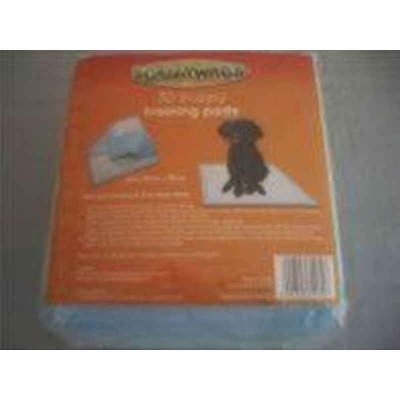 30 Pack Puppy Training Pads 60x45cm