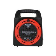 See more information about the 15Mtr Extension Reel 13Amp 4 Socket Outlet