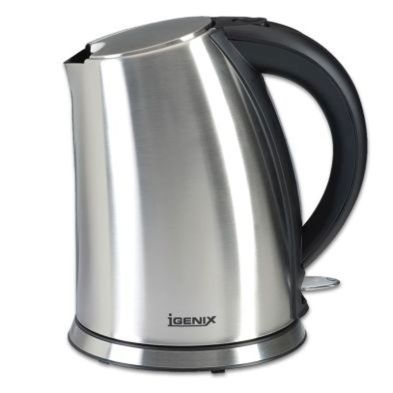 See more information about the Jug Kettle Brushed Stainless Steel  1.7L