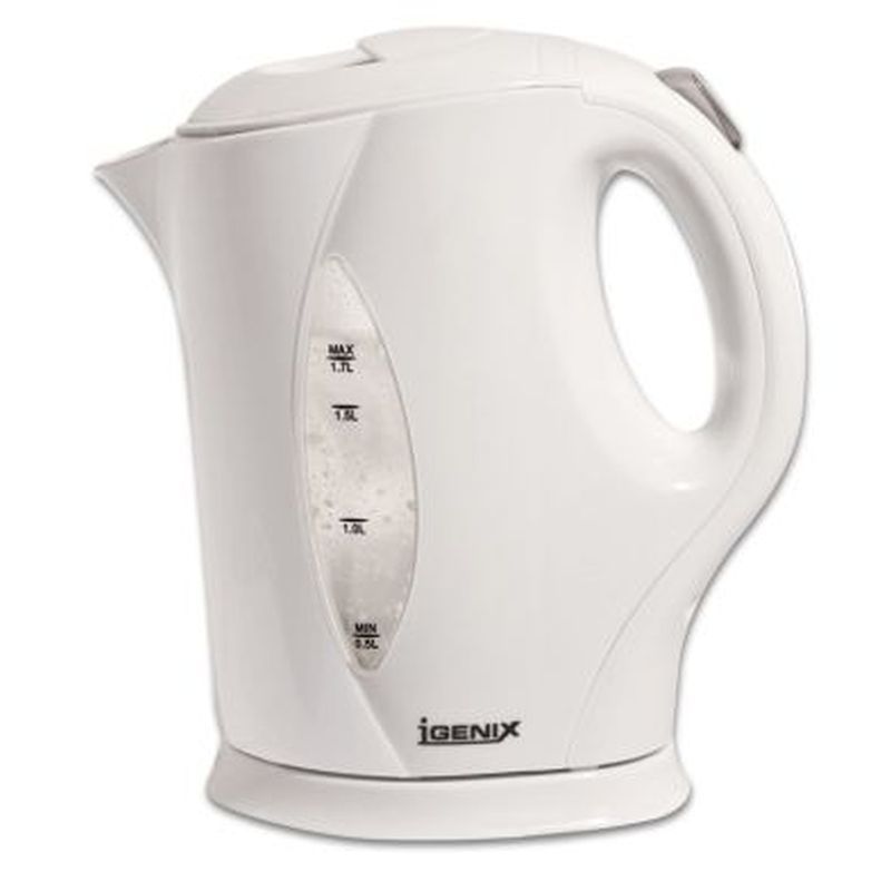 Cordless Kettle White 1.7L