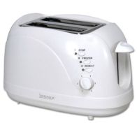 See more information about the White Toaster 2 Slice