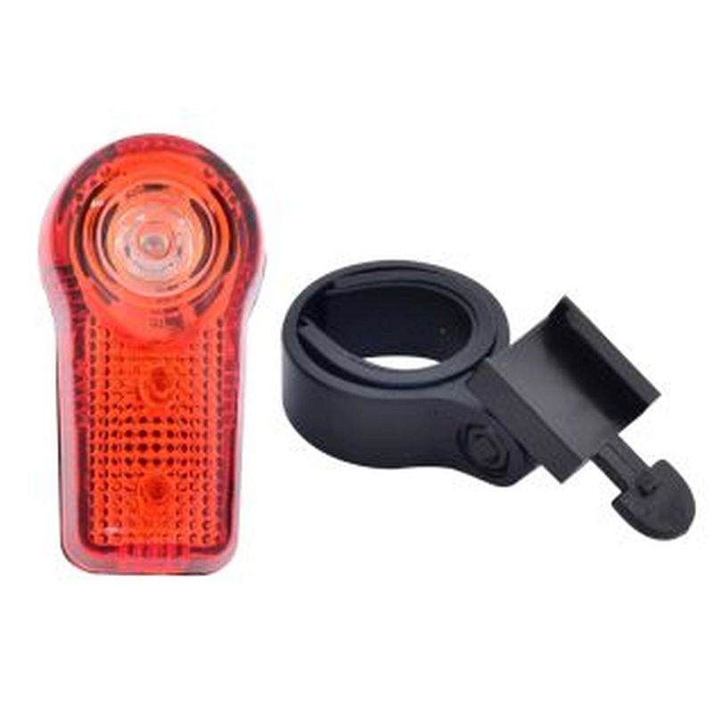 Rolson Red Back Bike Light