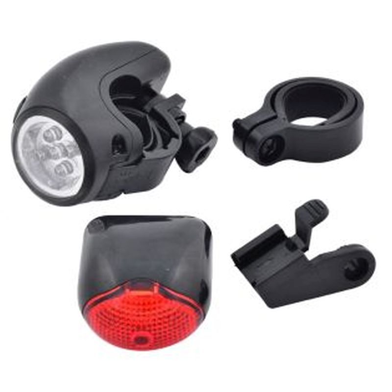 Rolson Bike Light Set