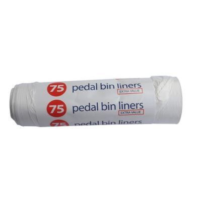 See more information about the 75 Pedal Bin Liners