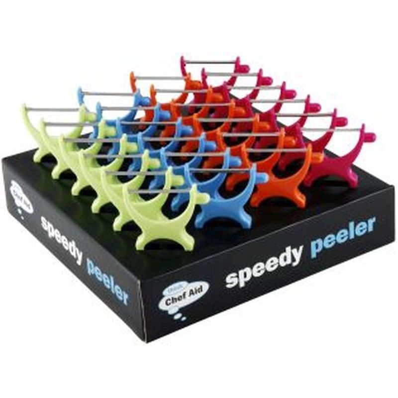 Speed Potato Peeler