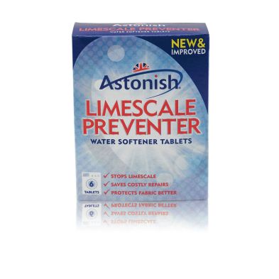 See more information about the Astonish Limescale Tablets 6 Pack