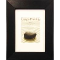 See more information about the Black Contemporary Photograph Frame 6 x 4