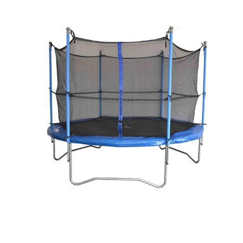 8 Ft Trampoline and Enclosure