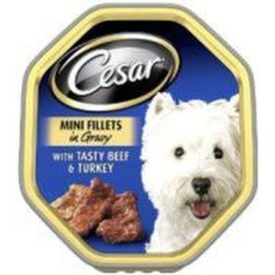 See more information about the Cesar Country Kitchen Beef & Turkey