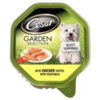 See more information about the Cesar Grdn Selection Chkn&Veg AB46TR