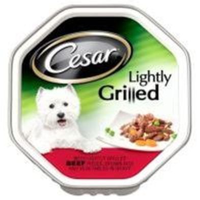 See more information about the Cesar 150G CC Tray  Beef Rice Veg Gravy