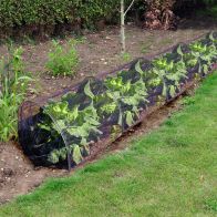 See more information about the Grow Tunnel Netting Cover